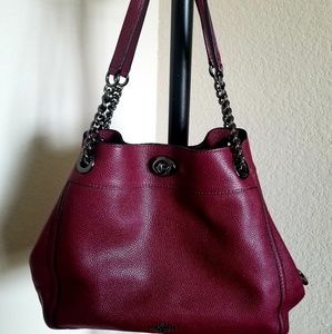 Coach Purse and Wallet Like New